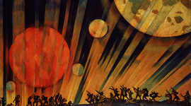 Timeline: Лента времени искусство