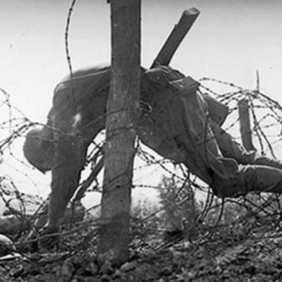 Timeline: 1. verdenskrig