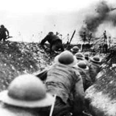 Timeline: World War 1