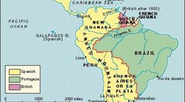 Timeline: Latin American Revolution