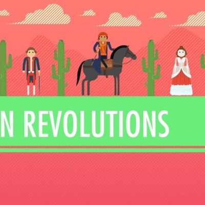 Timeline: The Latin American Revolutions