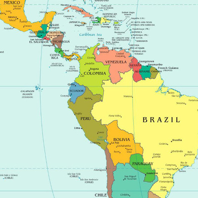 Timeline: Latin American revolution