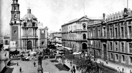 Timeline: Introducción al estudio de la universidad latinoamericana