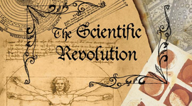 Timeline: scientific revolution