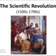 Scientific revolution powerpoint free