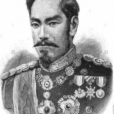 Timeline: Emperor Mutshito/meiji