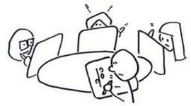 Timeline: Programación de próximas actividades in-company