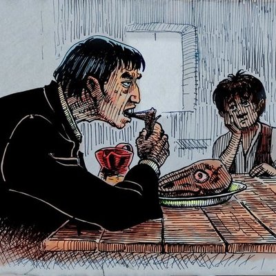 Timeline: Lazarillo de Tormes tratado1