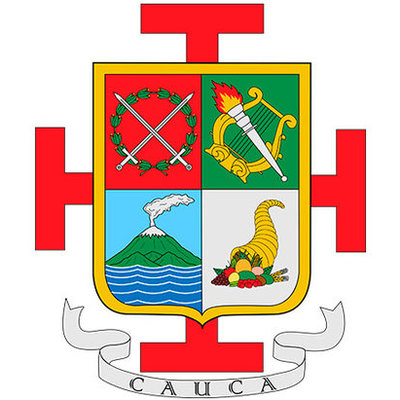 Timeline: Nuestro departamento: del Cauca  soy