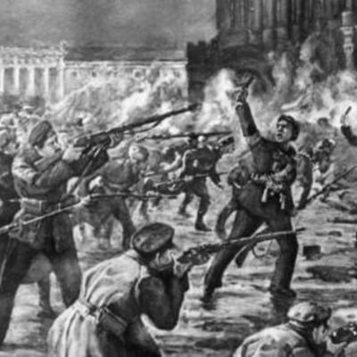 Timeline: The Russian Revolution