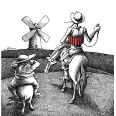 Timeline: Ruta de Don Quijote de la Mancha