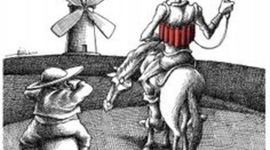 Timeline: Ruta de Don Quijote de la Mancha