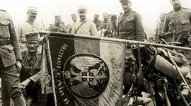 Timeline: Prvi Svetski rat