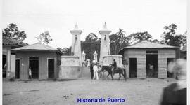 Timeline: mi municipio ayer y hoy