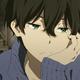 Oreki houtarou.