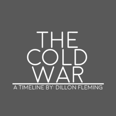 Timeline: Cold War Timeline