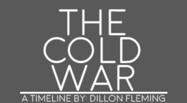 Timeline: Cold War Timeline