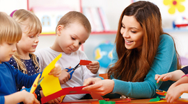 Timeline: la historia de las politicas de la infancia