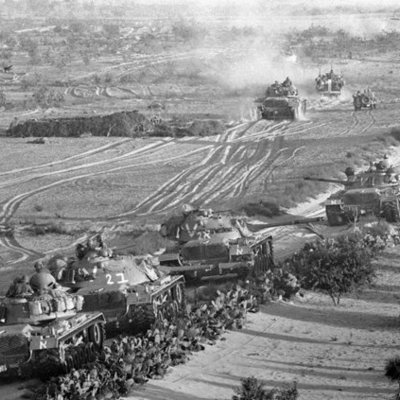 Timeline: Conflict In Israel