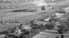 Timeline: Conflict In Israel