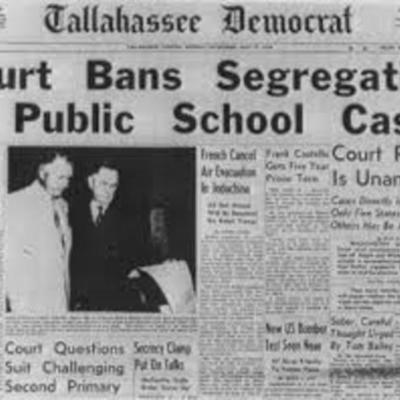 Timeline: History of Inclusion