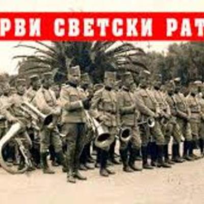 Timeline: Bitke u Prvom svetskom ratu