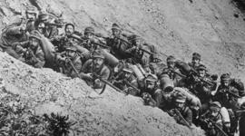 Timeline: la prima guerra mondiale