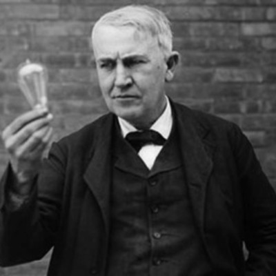 Timeline: Thomas Edison
