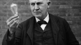 Timeline: Thomas Edison