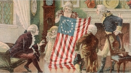 Timeline: Fundación de los Estados Unidos
