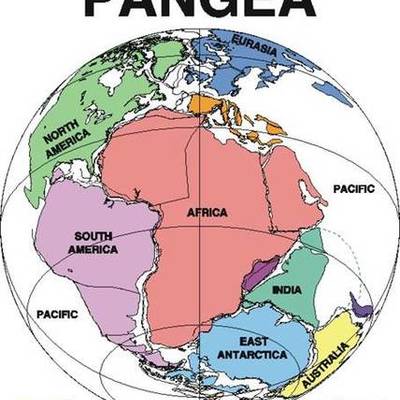 Timeline: Wegener and Continental Drift