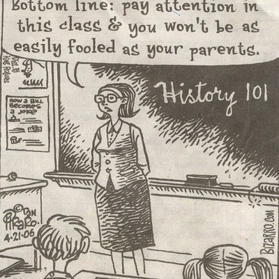 Timeline: AP US History