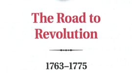 Timeline: AP US CH 7 Timeline