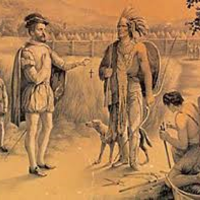 Timeline: Power and Countervailing Powers