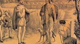 Timeline: Power and Countervailing Powers