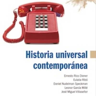 Timeline: Bloque 4 Historia universal contemporánea