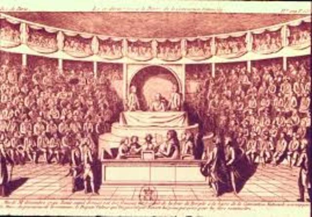 French Revolution Timeline Timetoast Timelines