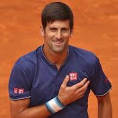 Timeline: Novak Djokovic