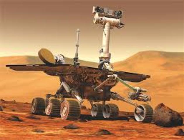 Frise historique sur la robotique timeline | Timetoast timelines