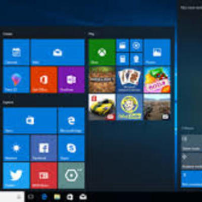 Timeline: evoluzione windows 1/10