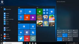 Timeline: evoluzione windows 1/10