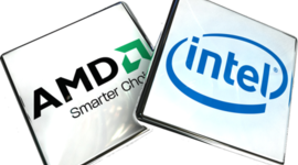 Timeline: Microprocesadores