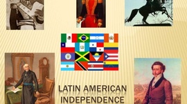 Timeline: Latin American Revolution