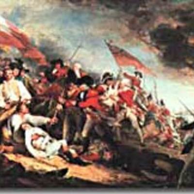 Timeline: American Revolution