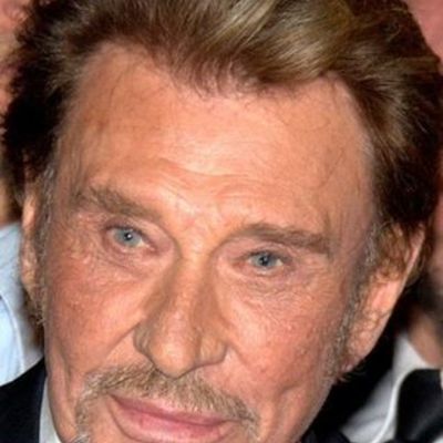 Timeline:  Johnny Hallyday