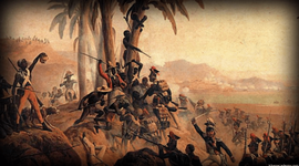 Timeline: Latin American Revolutions