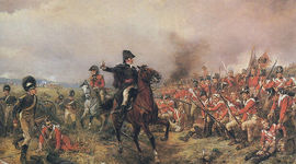 Timeline: American Revolution