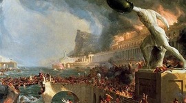Timeline: The Decline And Fall Of Rome