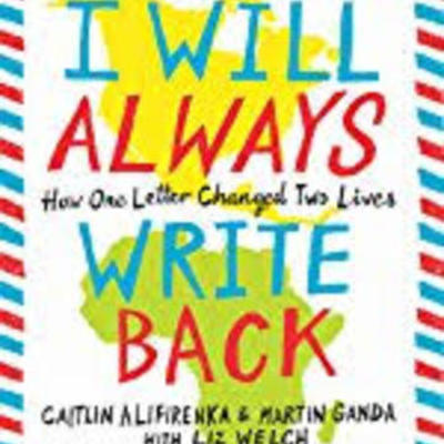 Timeline: I Will Always Write Back Timeline