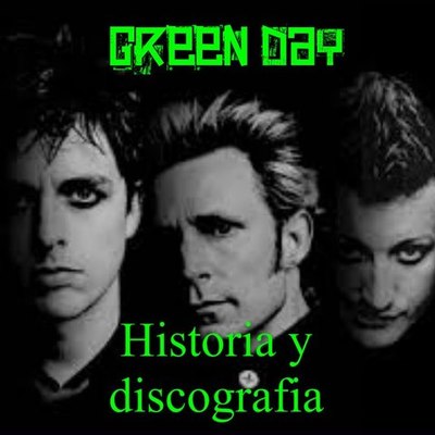 Timeline: Historia de Green Day